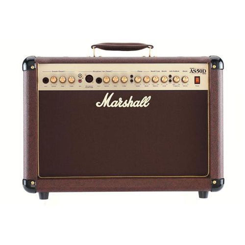 Marshall AS50D 50W Acoustic Guitar Amp